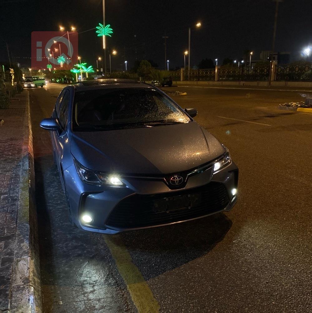 تويوتا كورولا